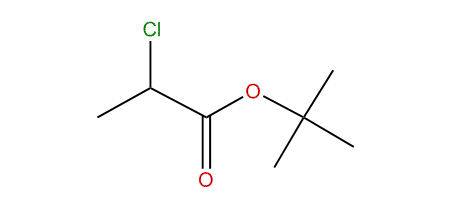 tert-Butyl 2-chloropropanoate